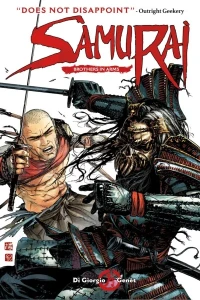 Samurai: Brothers in Arms
