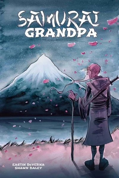 Samurai Grandpa