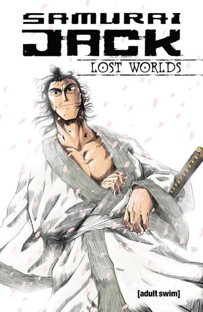 Samurai Jack: Lost Worlds (2019) - Series 