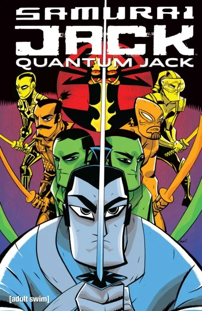Samurai Jack: Quantum Jack (2018) - Series 