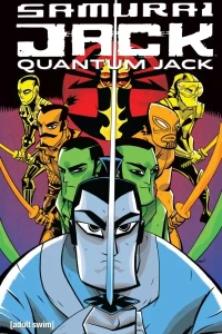 Samurai Jack: Quantum Jack