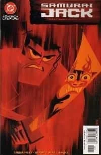 Samurai Jack Special (2002) - Series 