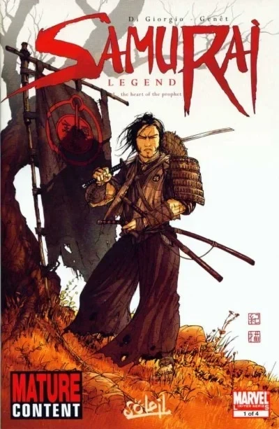 Samurai: Legend (2008) - Series 