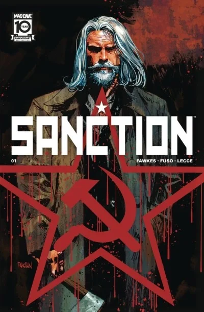 Sanction (2024) - Series 