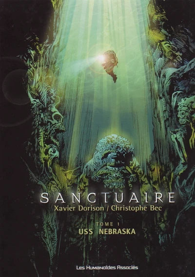 Sanctuaire (2001) - Series 