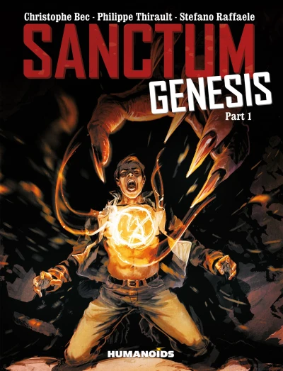 Sanctum Genesis (2017) - Series 