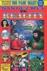 Sandez Rey Vs. Reality