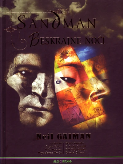 Sandman: Beskrajne Noći