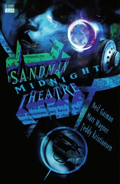 Sandman Midnight Theatre (1995) - Series 