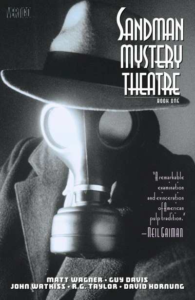 Sandman Mystery Theatre (2016) - Series 