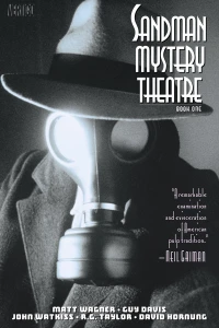 Sandman Mystery Theatre