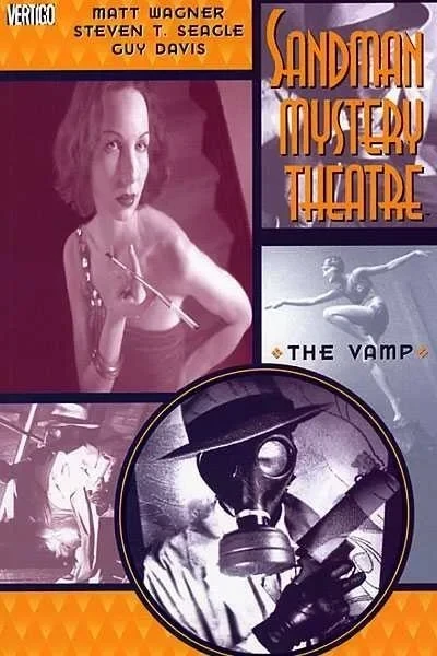Sandman Mystery Theatre: The Vamp (2005) - Series 