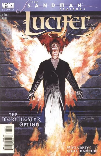 Sandman Presents: Lucifer (1999) - Series 