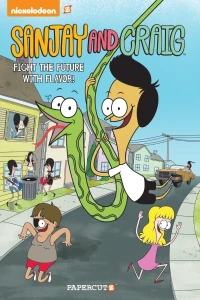 Sanjay and Craig