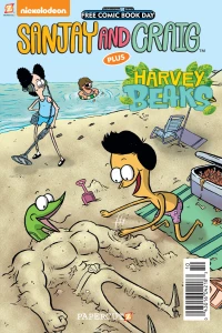 Sanjay and Craig/Harvey Beaks