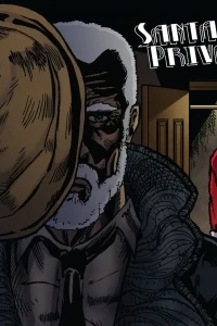 Santa Claus: Private Eye