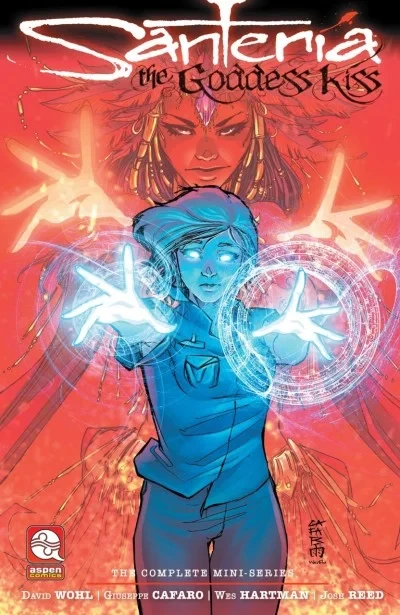 Santeria: The Goddess Kiss (2019) - Series 