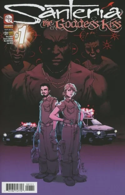 Santeria: The Goddess Kiss