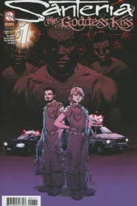 Santeria: The Goddess Kiss