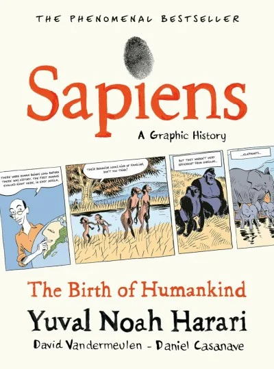Sapiens: A Graphic History