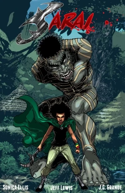 Sarai (2018) - Series 