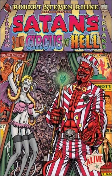 Satan's 3-Ring Circus of Hell (2005) - Series 