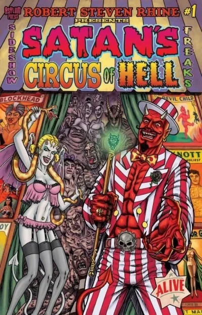 Satan's Circus of Hell