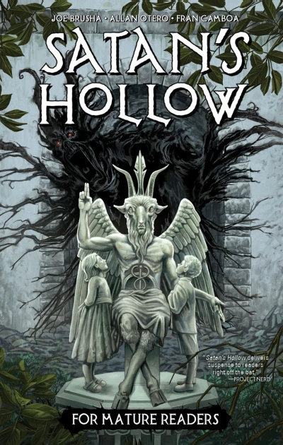 Satan's Hollow (2017) - Series 