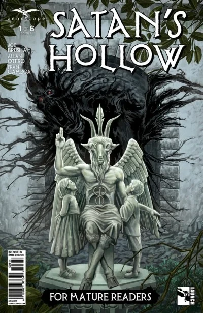 Satan's Hollow (2016) - Series 