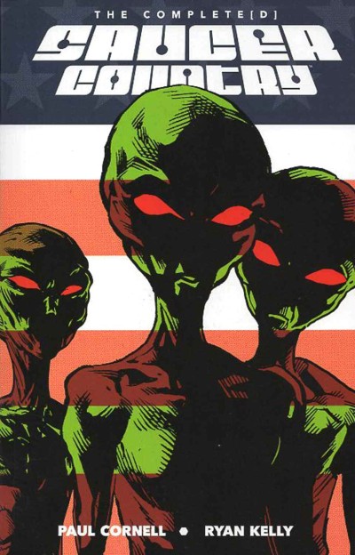 Saucer Country – The Complete[D] Edition (2024) - Series 