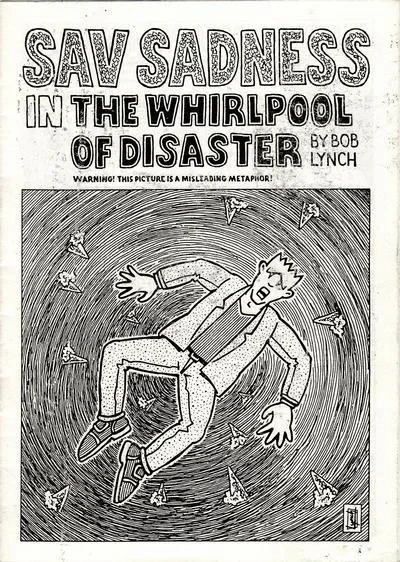 Sav Sadness in The Whirlpool of Disaster (1987) - Series 