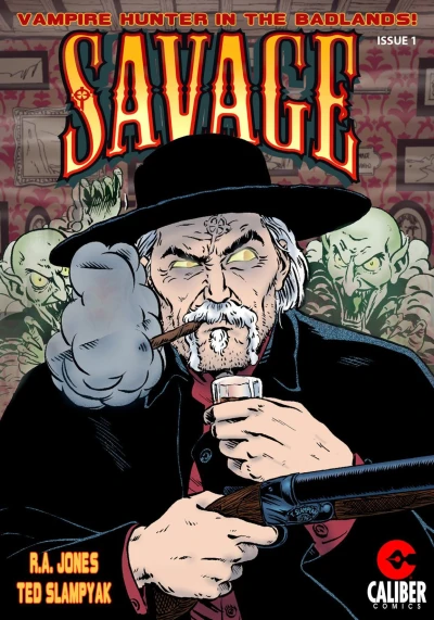 Savage (2015) - Series 