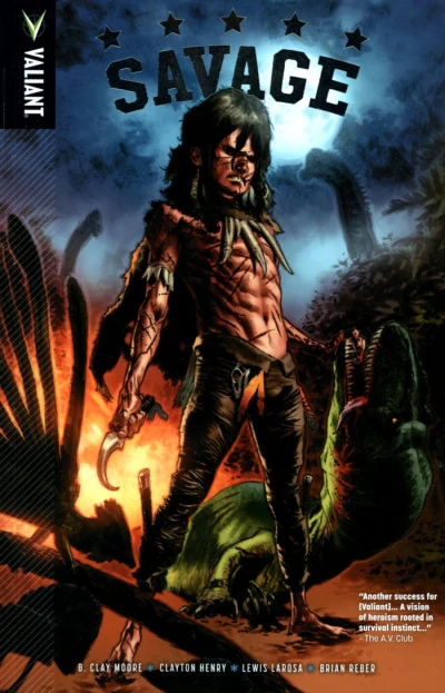 Savage (2017) - Series 