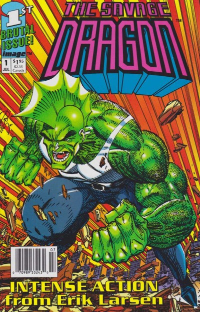 Savage Dragon