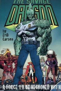 Savage Dragon: A Force to Be Reckoned With