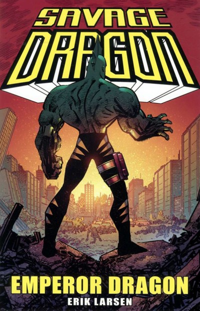 Savage Dragon: Emperor Dragon (2011) - Series 