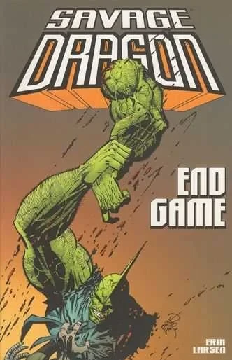 Savage Dragon: End Game (2004) - Series 