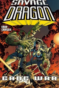 Savage Dragon: Gang War