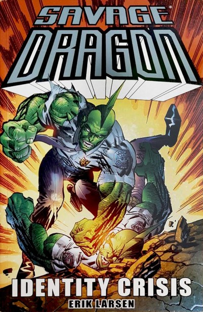 Savage Dragon: Identity Crisis (2010) - Series 
