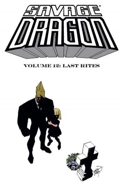 Savage Dragon: Last Rites (2007) - Series 
