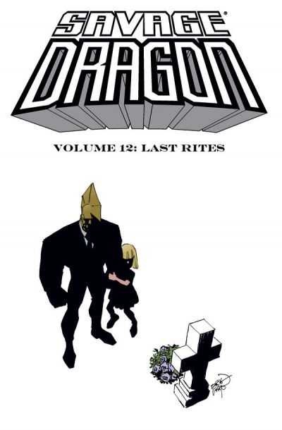 Savage Dragon: Last Rites (2007) - Series 