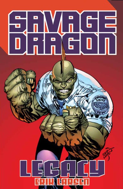 Savage Dragon: Legacy (2016) - Series 