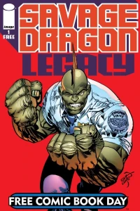 Savage Dragon Legacy (FCBD)