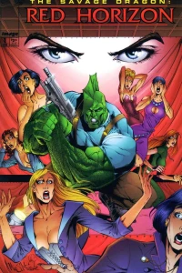 Savage Dragon: Red Horizon