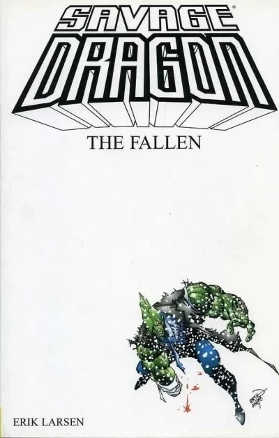 Savage Dragon: The Fallen (1997) - Series 