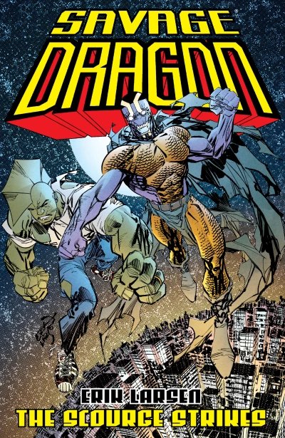 Savage Dragon: The Scourge Strikes (2020) - Series 