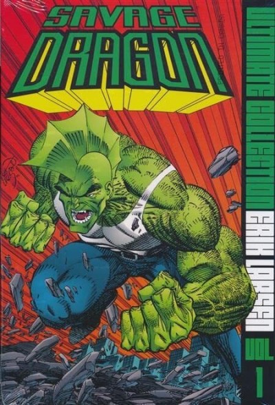 Savage Dragon Ultimate Collection