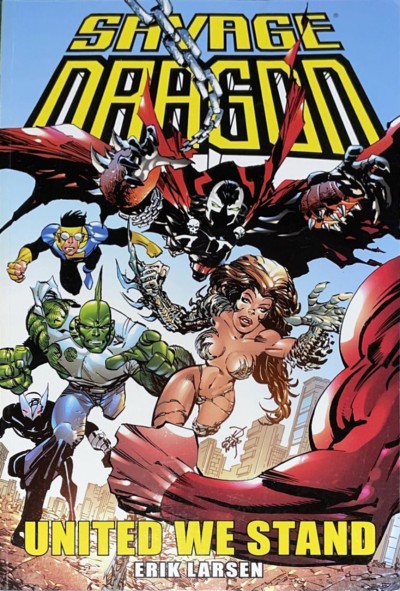 Savage Dragon: United We Stand (2010) - Series 