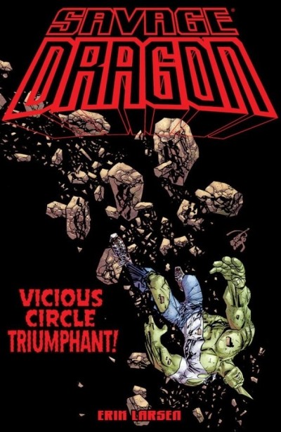 Savage Dragon: Vicious Circle Triumphant (2022) - Series 