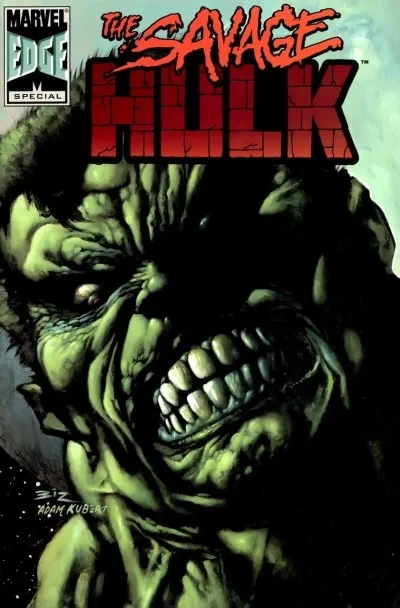 Savage Hulk (1996) - Series 